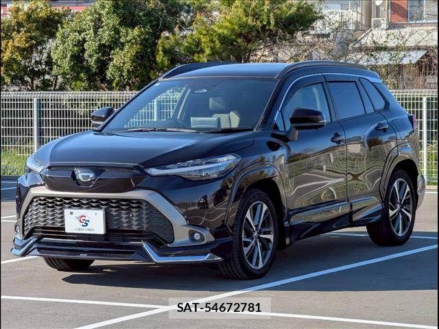 Toyota COROLLA CROSS 2023-11 6544468-13
