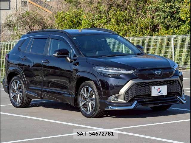 Toyota COROLLA CROSS 2023-11 6544468-14