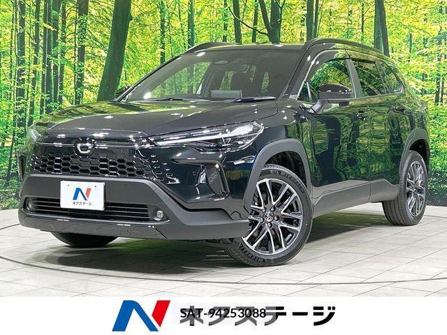 Toyota COROLLA CROSS 2026-03 6611106-0