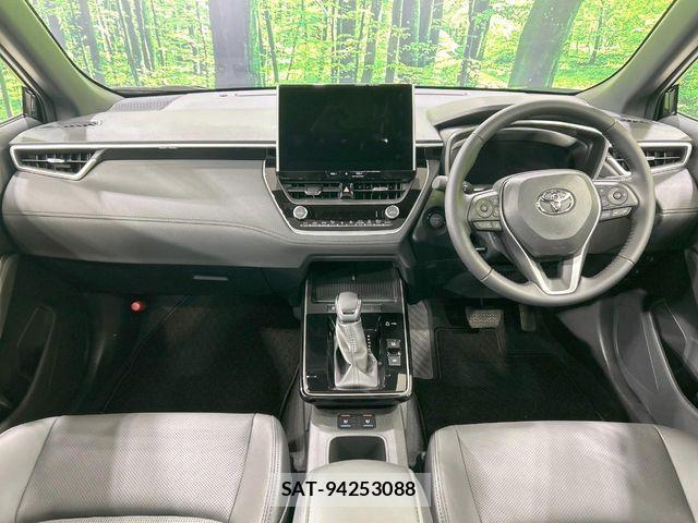 Toyota COROLLA CROSS 2026-03 6611106-1