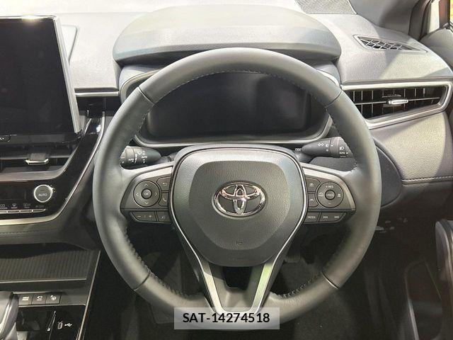 Toyota COROLLA CROSS 2026-02 6611105-11