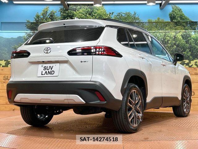 Toyota COROLLA CROSS 2026-02 6611105-17