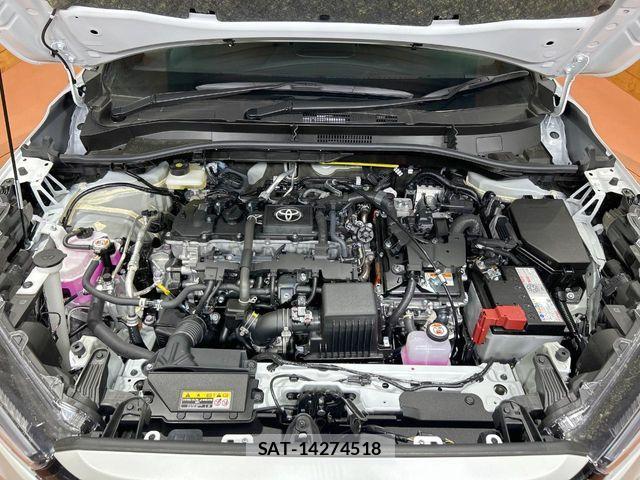 Toyota COROLLA CROSS 2026-02 6611105-18