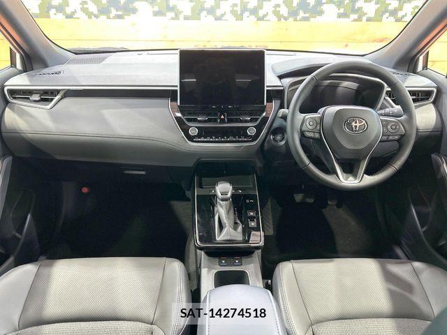 Toyota COROLLA CROSS 2026-02 6611105-1