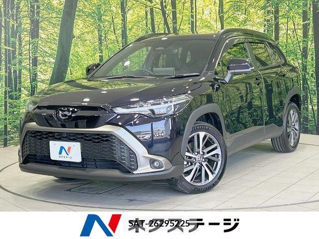 Toyota COROLLA CROSS 2024-12 6641370-0