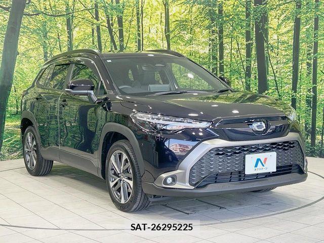 Toyota COROLLA CROSS 2024-12 6641370-15