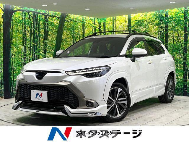 Toyota COROLLA CROSS 2023-09 6641372-0