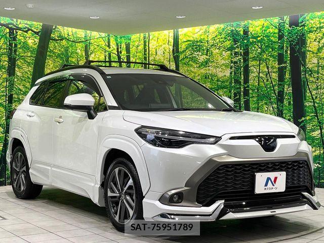 Toyota COROLLA CROSS 2023-09 6641372-15