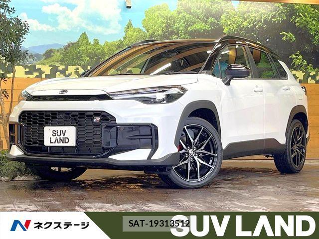 Toyota COROLLA CROSS 2026-03 6641366-0