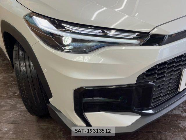 Toyota COROLLA CROSS 2026-03 6641366-11