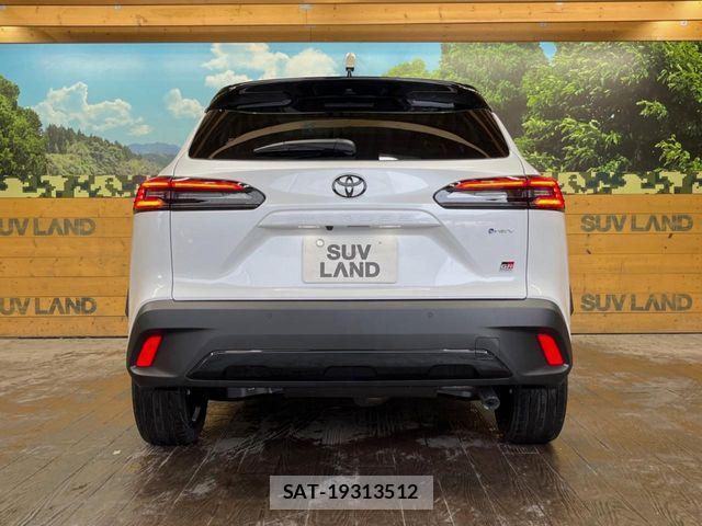Toyota COROLLA CROSS 2026-03 6641366-14