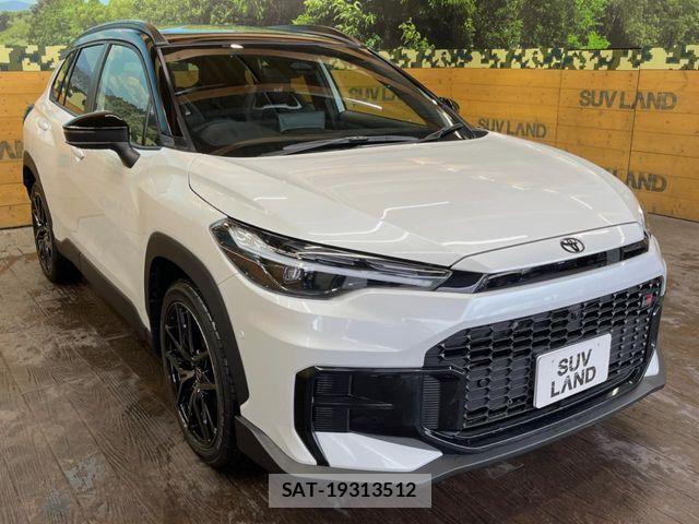 Toyota COROLLA CROSS 2026-03 6641366-15