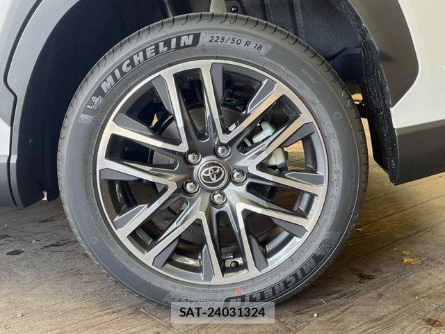 Toyota COROLLA CROSS 2026-03 6641368-12