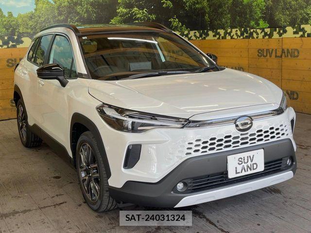 Toyota COROLLA CROSS 2026-03 6641368-15