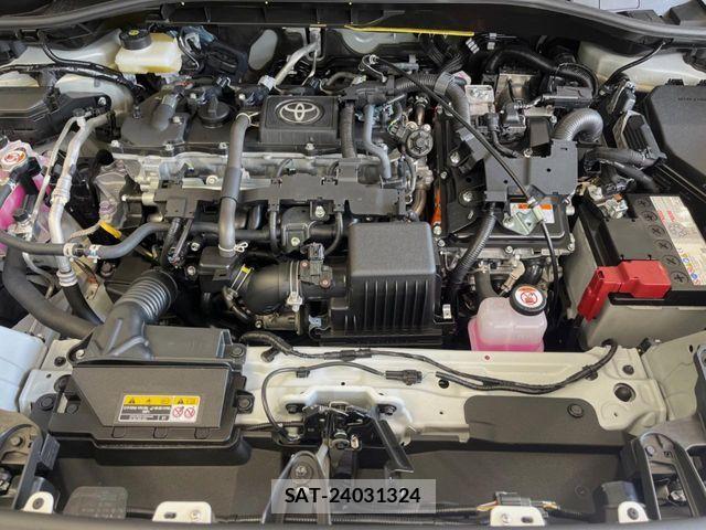 Toyota COROLLA CROSS 2026-03 6641368-17