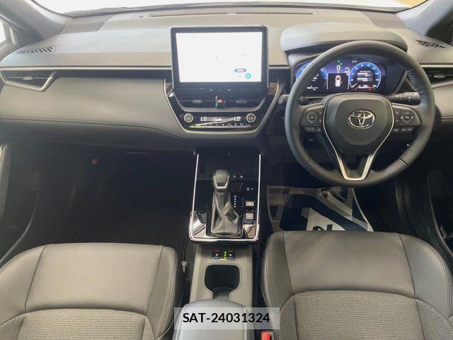 Toyota COROLLA CROSS 2026-03 6641368-1