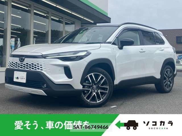 Toyota COROLLA CROSS 2026-03 6641367-0