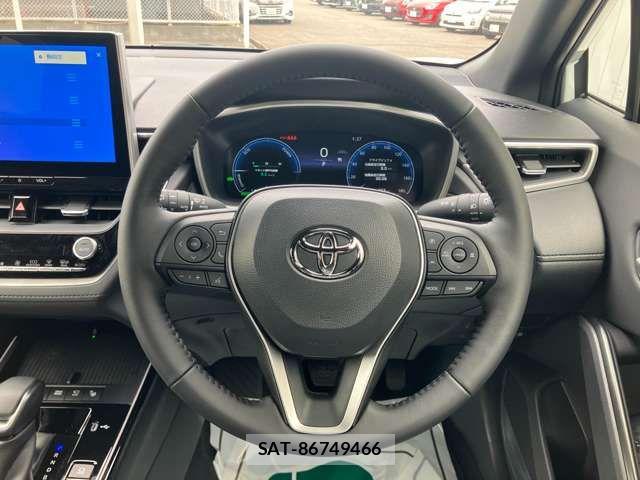 Toyota COROLLA CROSS 2026-03 6641367-11