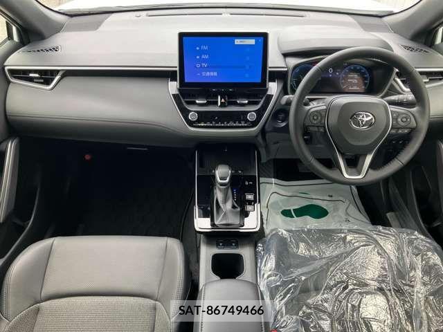 Toyota COROLLA CROSS 2026-03 6641367-1