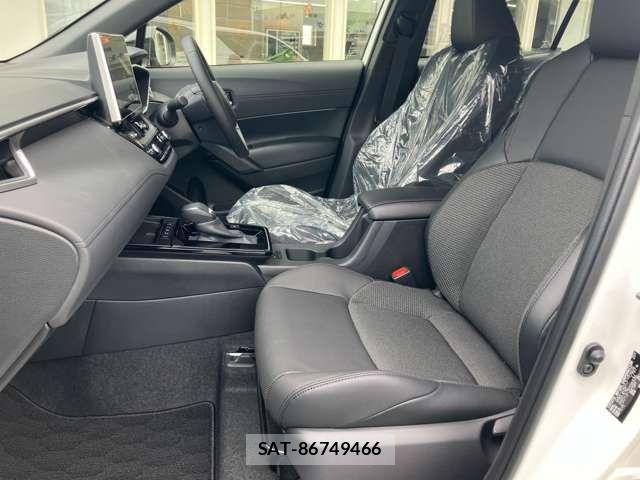 Toyota COROLLA CROSS 2026-03 6641367-6
