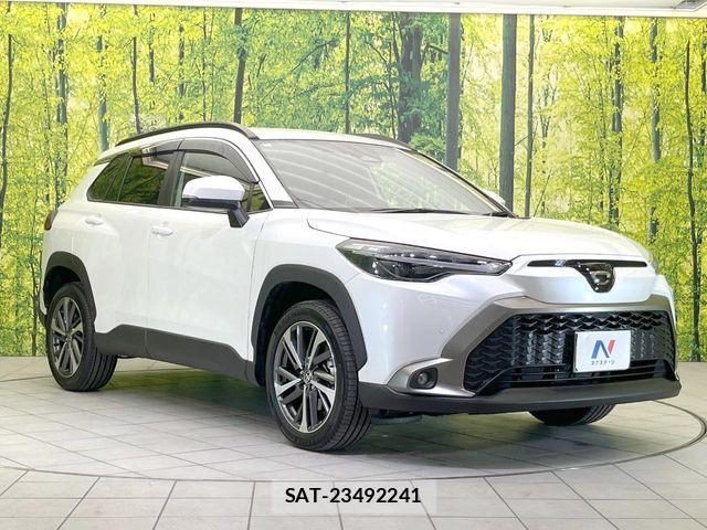 Toyota COROLLA CROSS 2024-07 6670900-15
