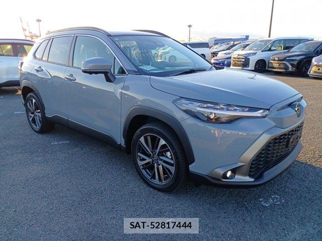 Toyota COROLLA CROSS 2024-10 6670892-0