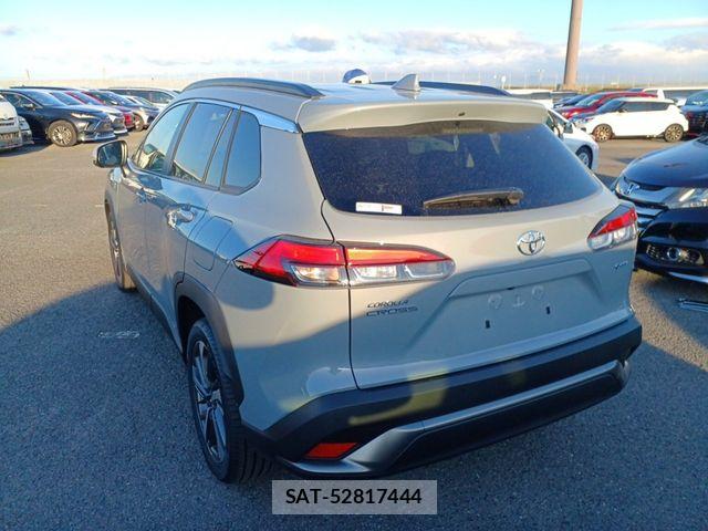 Toyota COROLLA CROSS 2024-10 6670892-5