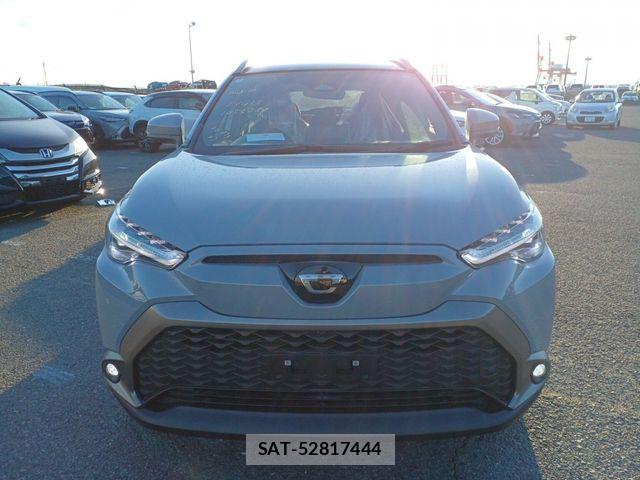 Toyota COROLLA CROSS 2024-10 6670892-6