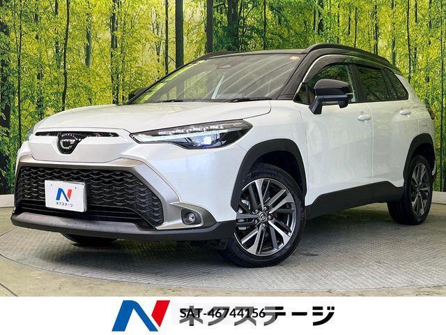 Toyota COROLLA CROSS 2023-11 6670893-0