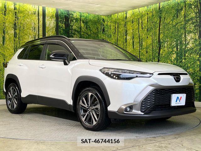 Toyota COROLLA CROSS 2023-11 6670893-15