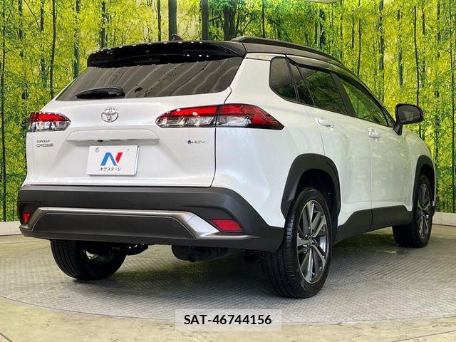Toyota COROLLA CROSS 2023-11 6670893-16