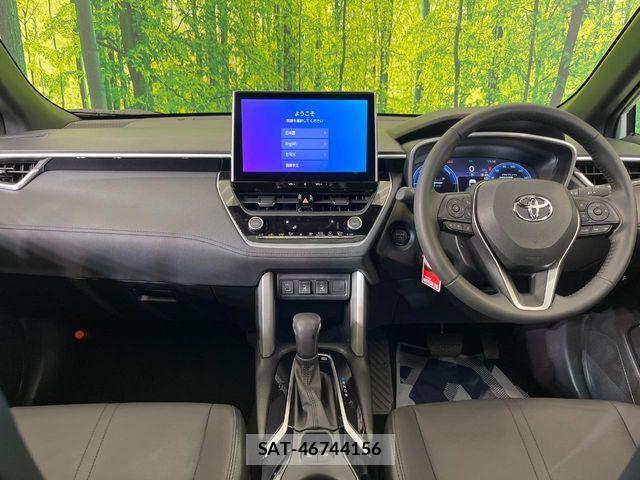 Toyota COROLLA CROSS 2023-11 6670893-1