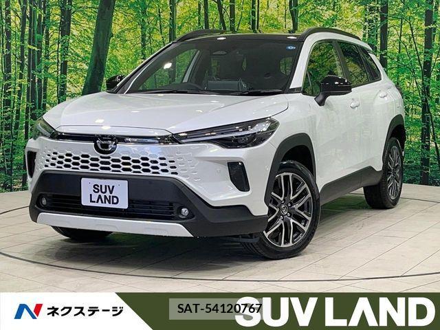 Toyota COROLLA CROSS 2026-02 6670883-0