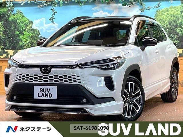 Toyota COROLLA CROSS 2025-09 6670884-0
