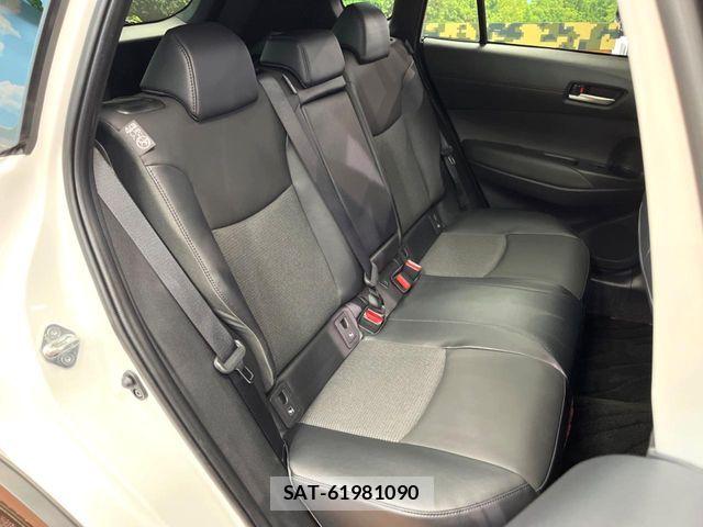 Toyota COROLLA CROSS 2025-09 6670884-11