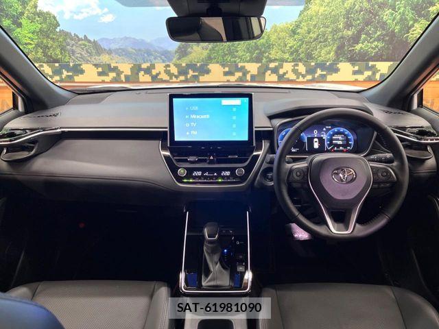 Toyota COROLLA CROSS 2025-09 6670884-1