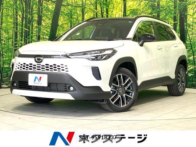 Toyota COROLLA CROSS 2026-02 6670886-0