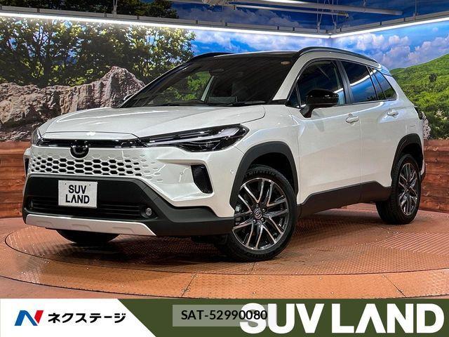 Toyota COROLLA CROSS 2025-09 6675412-0
