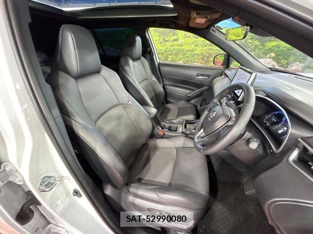 Toyota COROLLA CROSS 2025-09 6675412-7