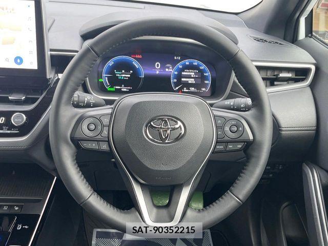 Toyota COROLLA CROSS 2025-09 6675411-11