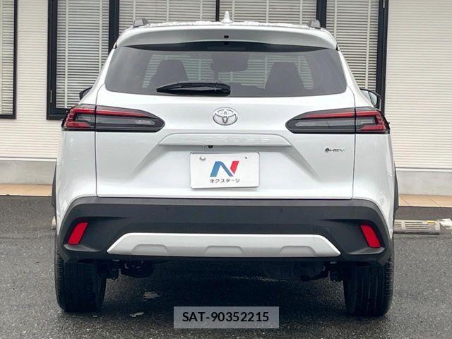 Toyota COROLLA CROSS 2025-09 6675411-15
