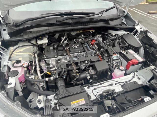 Toyota COROLLA CROSS 2025-09 6675411-17