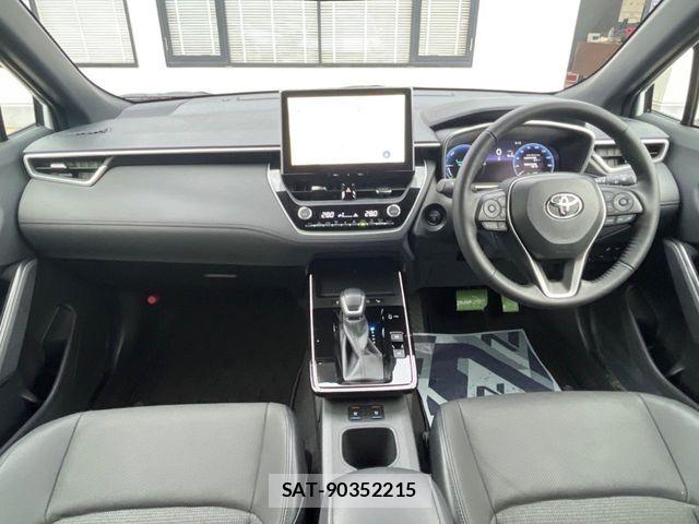Toyota COROLLA CROSS 2025-09 6675411-1