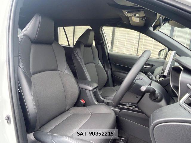 Toyota COROLLA CROSS 2025-09 6675411-8