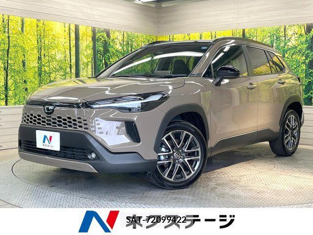 Toyota COROLLA CROSS 2026-02 6675410-0