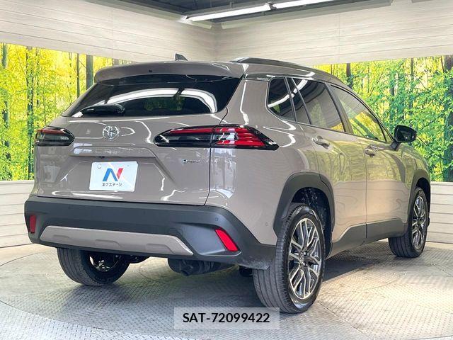Toyota COROLLA CROSS 2026-02 6675410-16