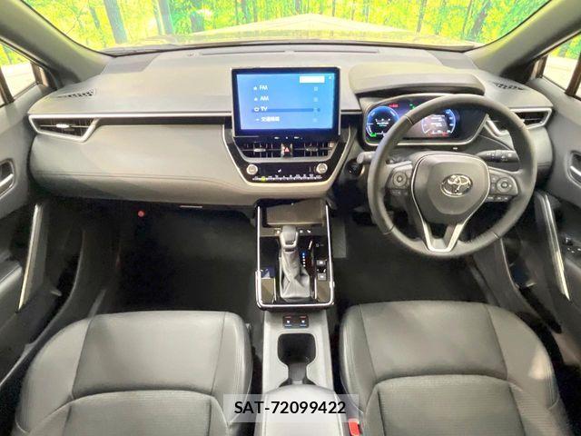 Toyota COROLLA CROSS 2026-02 6675410-1