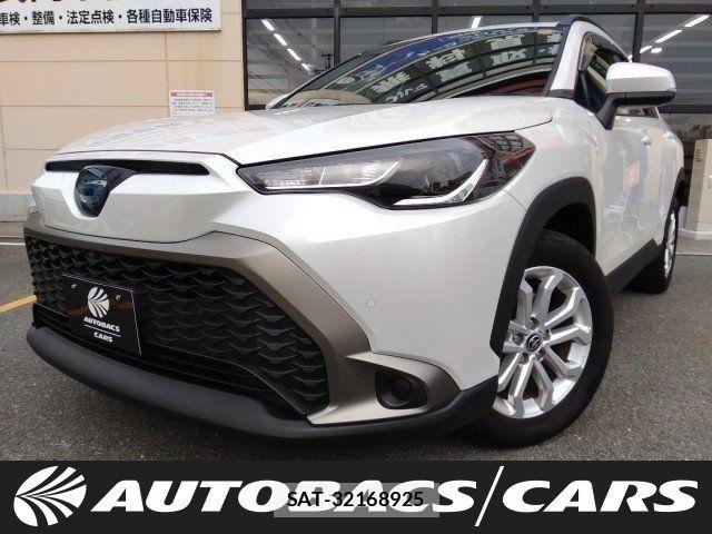 Toyota COROLLA CROSS 2023-10 6675425-0
