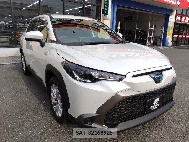 Toyota COROLLA CROSS 2023-10 6675425-3