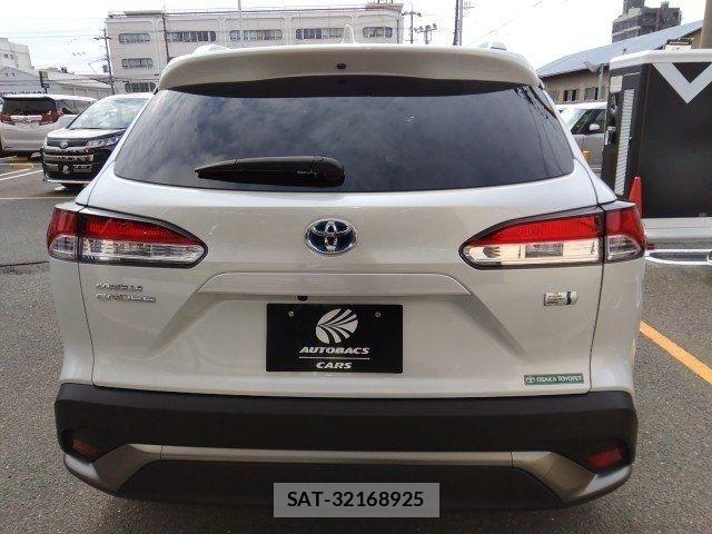 Toyota COROLLA CROSS 2023-10 6675425-5